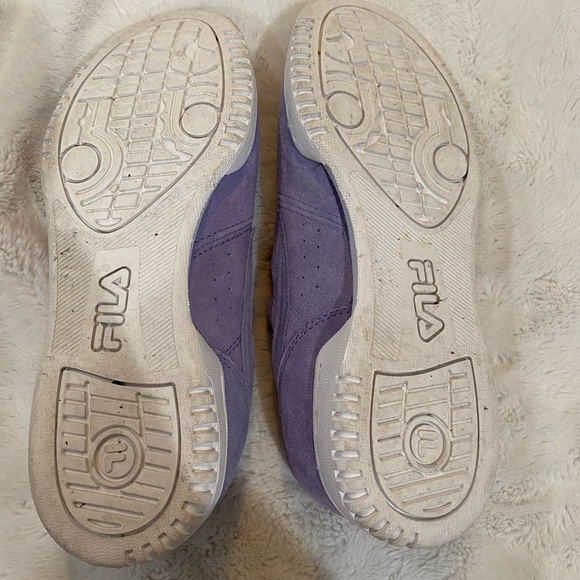 Purple Filas - Picture 2 of 5